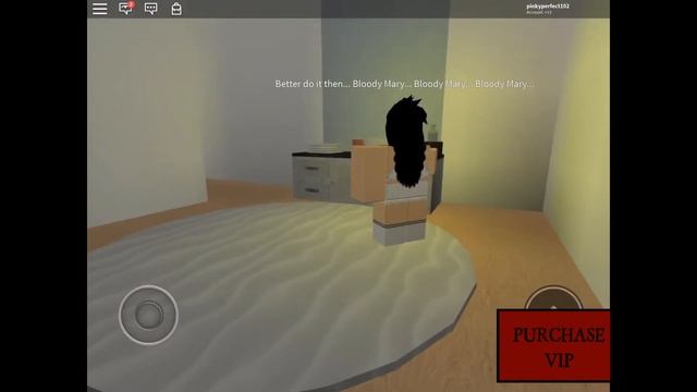 Bloody Mary Roblox Scary Stories смотреть онлайн