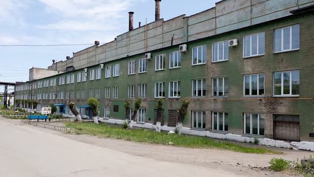 История Челябинского Кузнечно-Прессового Завода (ЧКПЗ) смотреть онлайн