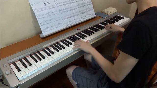 Terra's Theme (Final Fantasy VI Piano Collections) смотреть онлайн