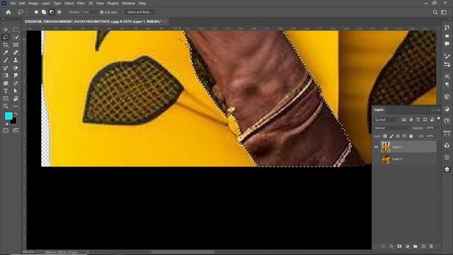 2-Minute Photoshop - Turn Any Color to Any COLOR смотреть онлайн