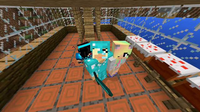 Minecraft заходи поиграем ❤️❤️❤️ смотреть онлайн