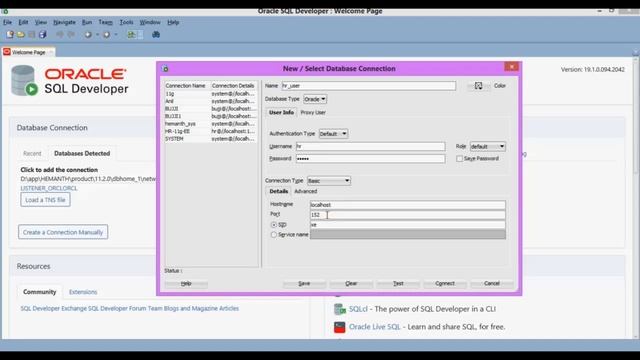 HOW TO INSTALL SQL DEVELOPER STEP BY STEP BY PROCESS(మీ తెలుగు లో) смотреть онлайн