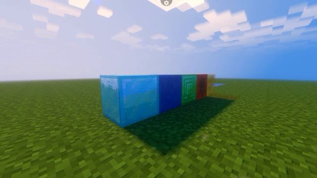 Super Duper vanilla shaders Pojavlauncher POM | PBR смотреть онлайн