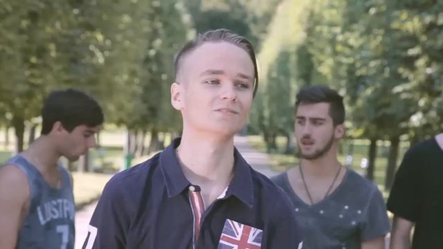 One Direction - Steal My Girl cover by Summer Afternoon and Andrew Rublev смотреть онлайн