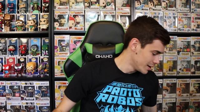 I Bought 100 Funko Pops | $3000 Funko Pop Collection! смотреть онлайн