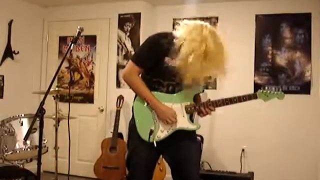 E mckenna}Bass Plyr shreds death metal in drop B смотреть онлайн