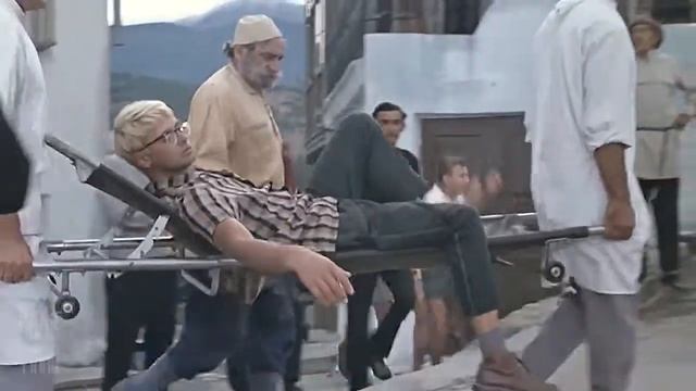 Владимир Этуш / Товарищ Саахов | Белый, горячий, совсем белый смотреть онлайн