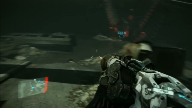 Walkthrough zu Crysis 2 PS3 # 007 - Herz der Finsternis смотреть онлайн