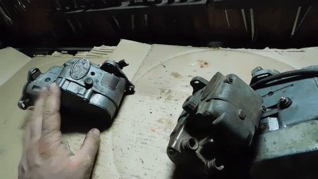 Магнето УД-15, УД-25 и не только.(часть 2. маркировка магнет) смотреть онлайн