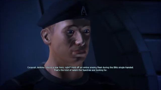 Let's Play Mass Effect Part 2! - More exposition and first game freeze. Good sign! смотреть онлайн