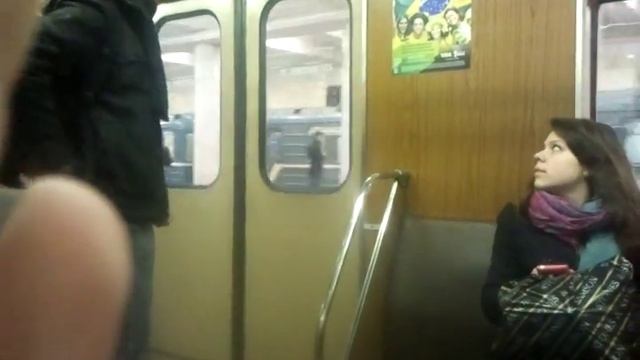 Отказ дверей в вагоне метро 2 смотреть онлайн