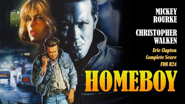Complete Score - Eric Clapton - Homeboy смотреть онлайн