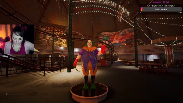 СТРИМ #3 ✖ Escape the Backrooms ✖ ЭТО НЕВОЗМОЖНО ПРОЙТИ смотреть онлайн