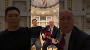 8 марта/И. Саруханова/Кавер на гитаре