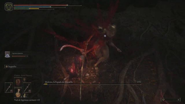 ELDEN RING Como vencer a Malenia espada de mikella смотреть онлайн