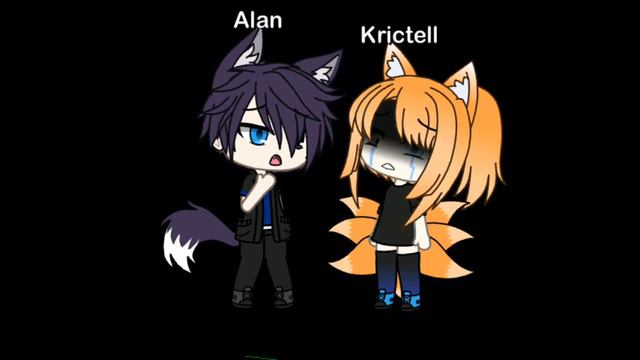 Клип Не плачь (Gacha Life) смотреть онлайн