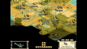 Civilization 3. Часть 3. Новая война с ирокесами и японцами.