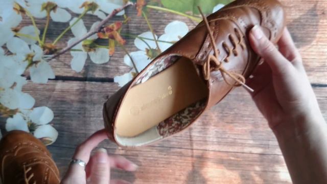 Обзор Туфли-оксфорды Atmosphere смотреть онлайн