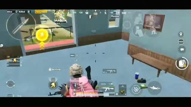 Low end device pro player | Samsung Galaxy M11 | pubg mobile intance gameplay | смотреть онлайн