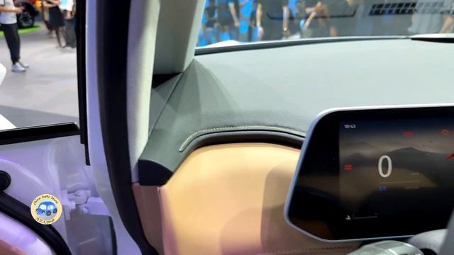 2024 JAC Refine RF8 MPV Walkaround—2023 Chengdu Motor Show