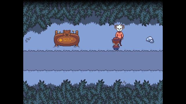 Xoxeyos & Prime || Undertale Yellow Part 2 смотреть онлайн