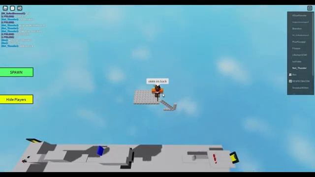 Hard Obby - All Glitches in Roblox смотреть онлайн