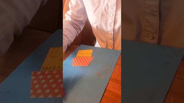 Аппликация "Домик на шарах" Ч2 смотреть онлайн