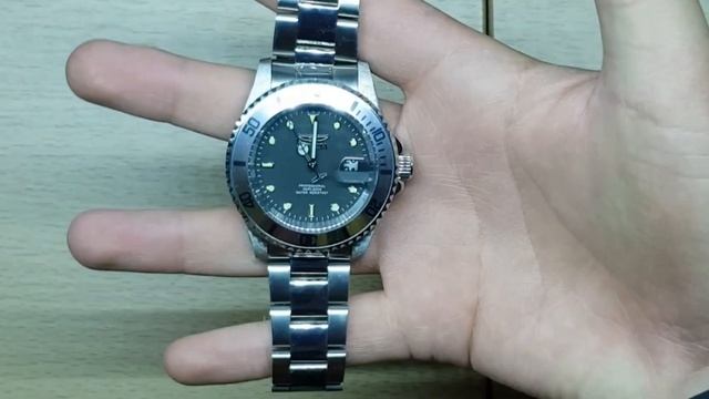 Invicta Pro Diver 33943 ¿Es Un Buen Diver?