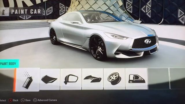 Forza horizon 3 Infiniti sorozat 1 rész смотреть онлайн