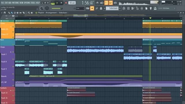 Eric Kauffmann & S3RAC - Código 54 (m-leb Remix) - 1er Lugar - FL Studio Playthrough смотреть онлайн