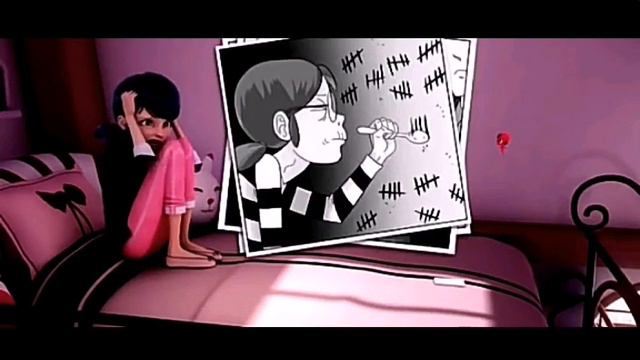 Клип Леди Баг и Супер Кот | Влюблена в МДК смотреть онлайн