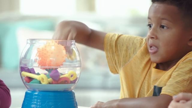 'Blowfish Blowup Game' Official Spot - Hasbro Gaming смотреть онлайн