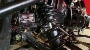 Квадроцикл RATO CABO 200