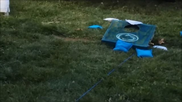 Pro Bag toss смотреть онлайн