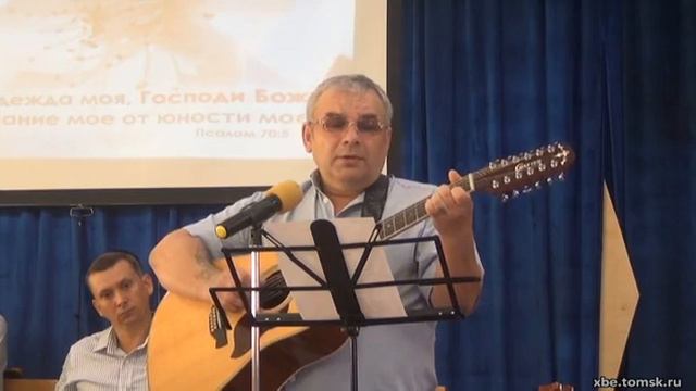 Решетников Александр - Помоги мне, Господи (Пение) смотреть онлайн