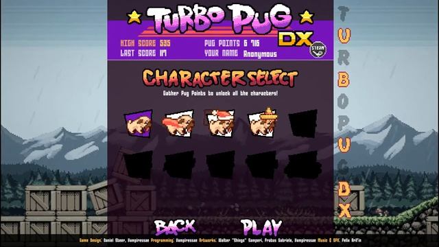 Ciekawe Minigry #31: Turbo Pug DX смотреть онлайн