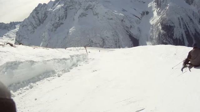 Пример записи экшен камеры Extreme Cam смотреть онлайн