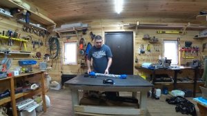 Тестирую Аккумуляторный Триммер с AliExpress