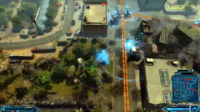 X Morph Defense Last Bastion: Main campaign, brutal difficulty playthrough, no commentary - Part 2 смотреть онлайн