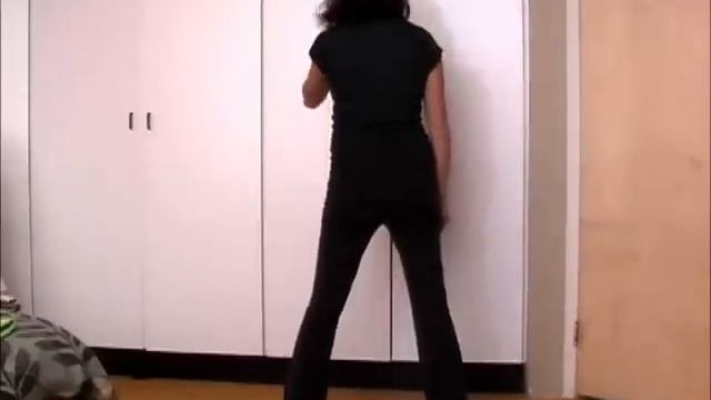 Napoleon Dynamite Dance Tutorial- Part 1 смотреть онлайн