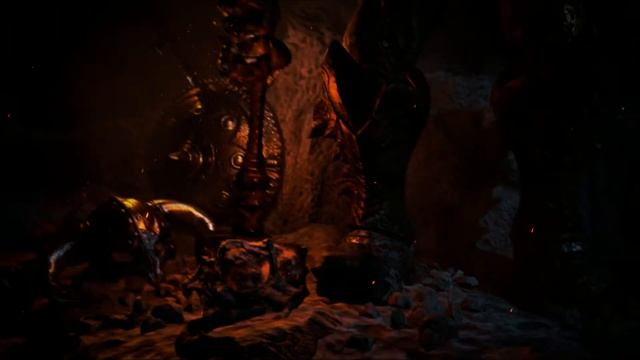 Unreal Engine 4 - Elemental War of Magic Demo смотреть онлайн