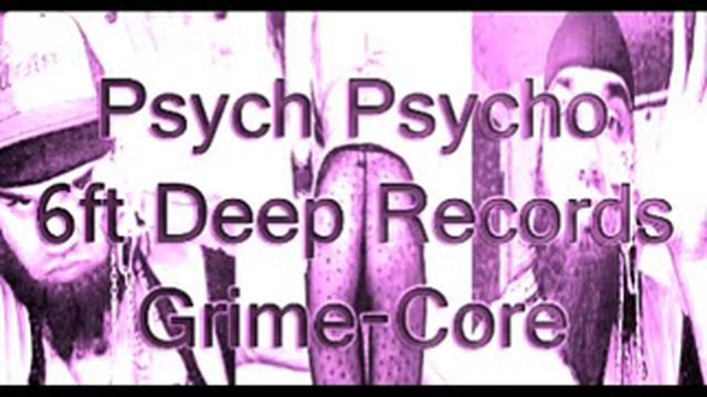 Psych Psycho aka Arthur Shawcross Barf Bleed смотреть онлайн