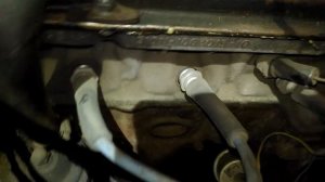 Где находится  номер двигателя ВАЗ  2101, выпуск1972 год.