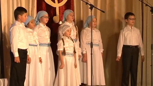Открытие воскресных школ в Одинцовском благочинии. смотреть онлайн