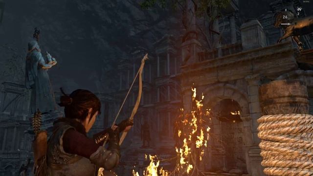 Прохождение Rise Of The Tomb Raider: #11 - Затопленный архив