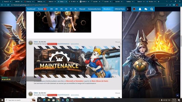 MMORPG NEWS - Aion Classic EU, Project LLL, Blue Protocol, MIR M, Throne and Liberty, Lost Ark PC смотреть онлайн