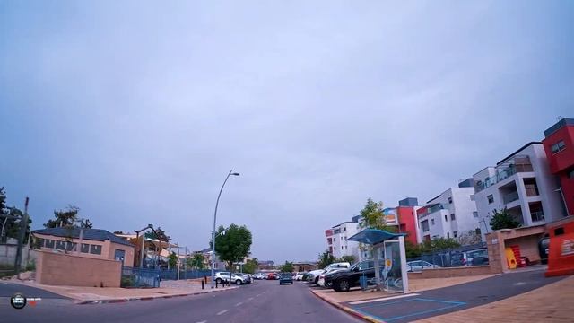 Israel ?? YOKNEAM ILLIT City Overview #yokneam #citytour #israel