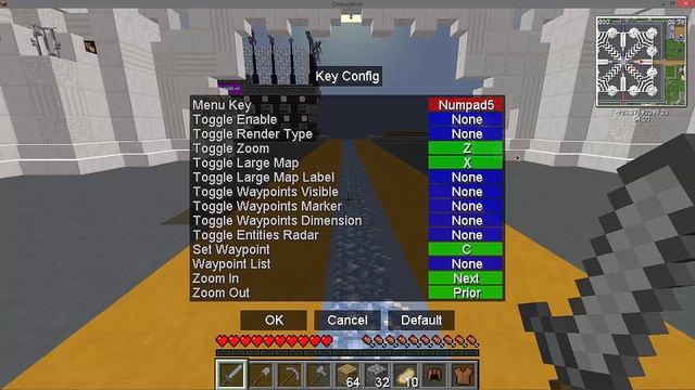 Читы для CenturyMine 1.7.10 New Update Killaura, Xray, Freecam, Fly смотреть онлайн
