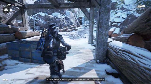 Gears of War 5 BÖLÜM 7 FOSFOR YAKITI смотреть онлайн