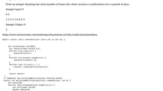 Code Review: Programming challenge - report fraudulent banking activity times out смотреть онлайн